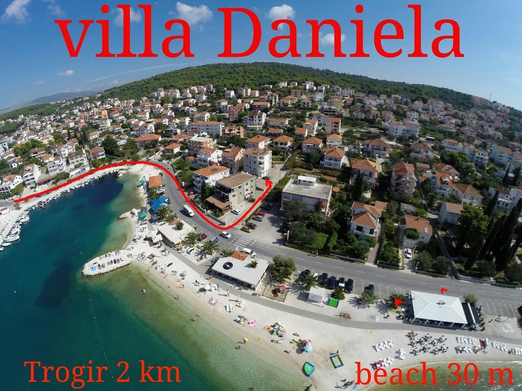 Villa Daniela Trogir Luaran gambar