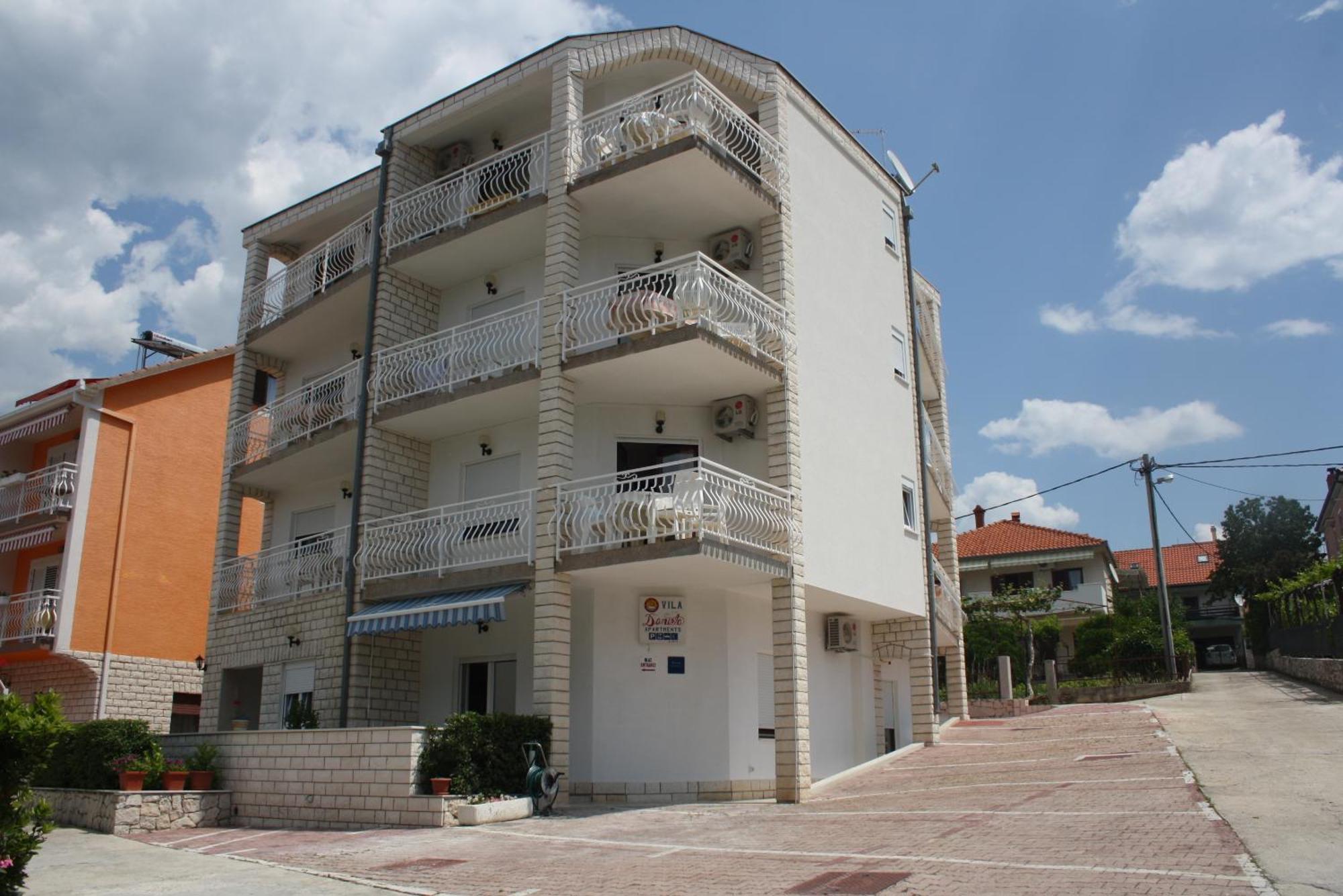 Villa Daniela Trogir Luaran gambar