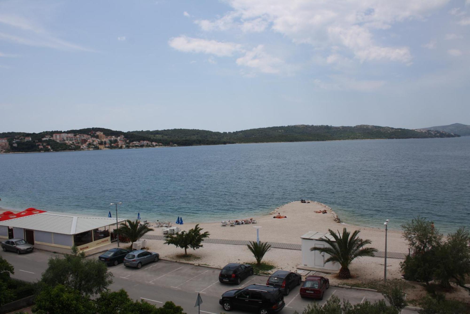 Villa Daniela Trogir Luaran gambar