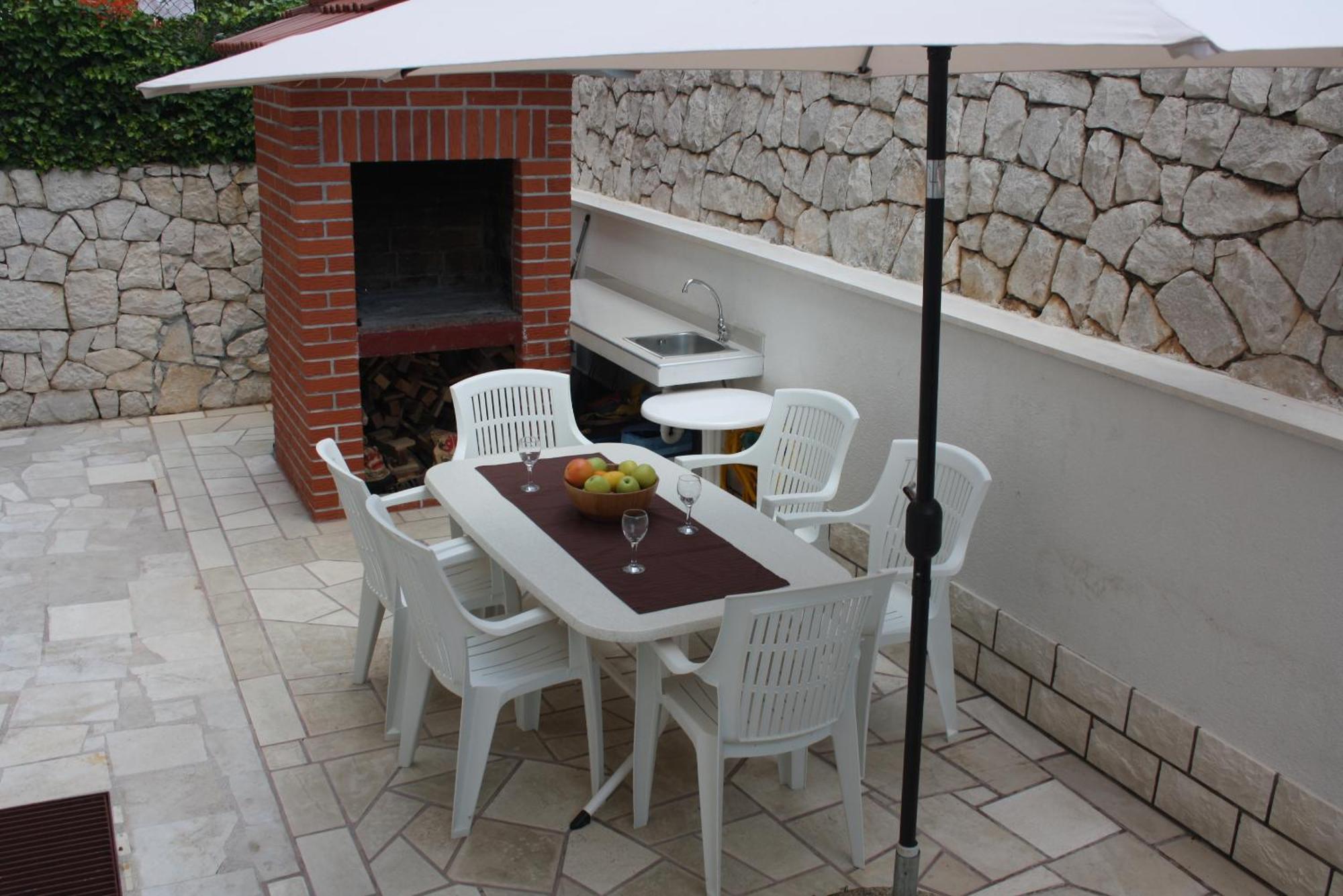 Villa Daniela Trogir Luaran gambar