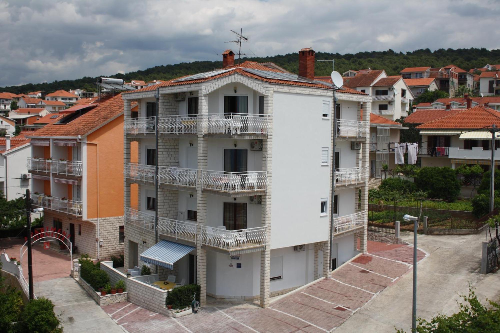 Villa Daniela Trogir Luaran gambar