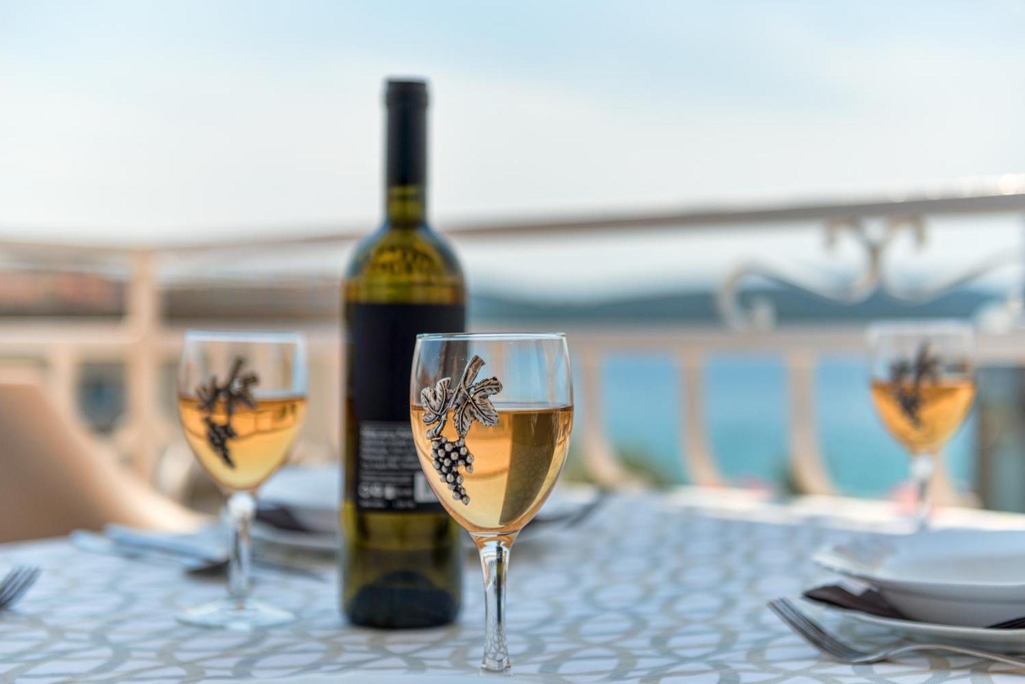 Villa Daniela Trogir Luaran gambar