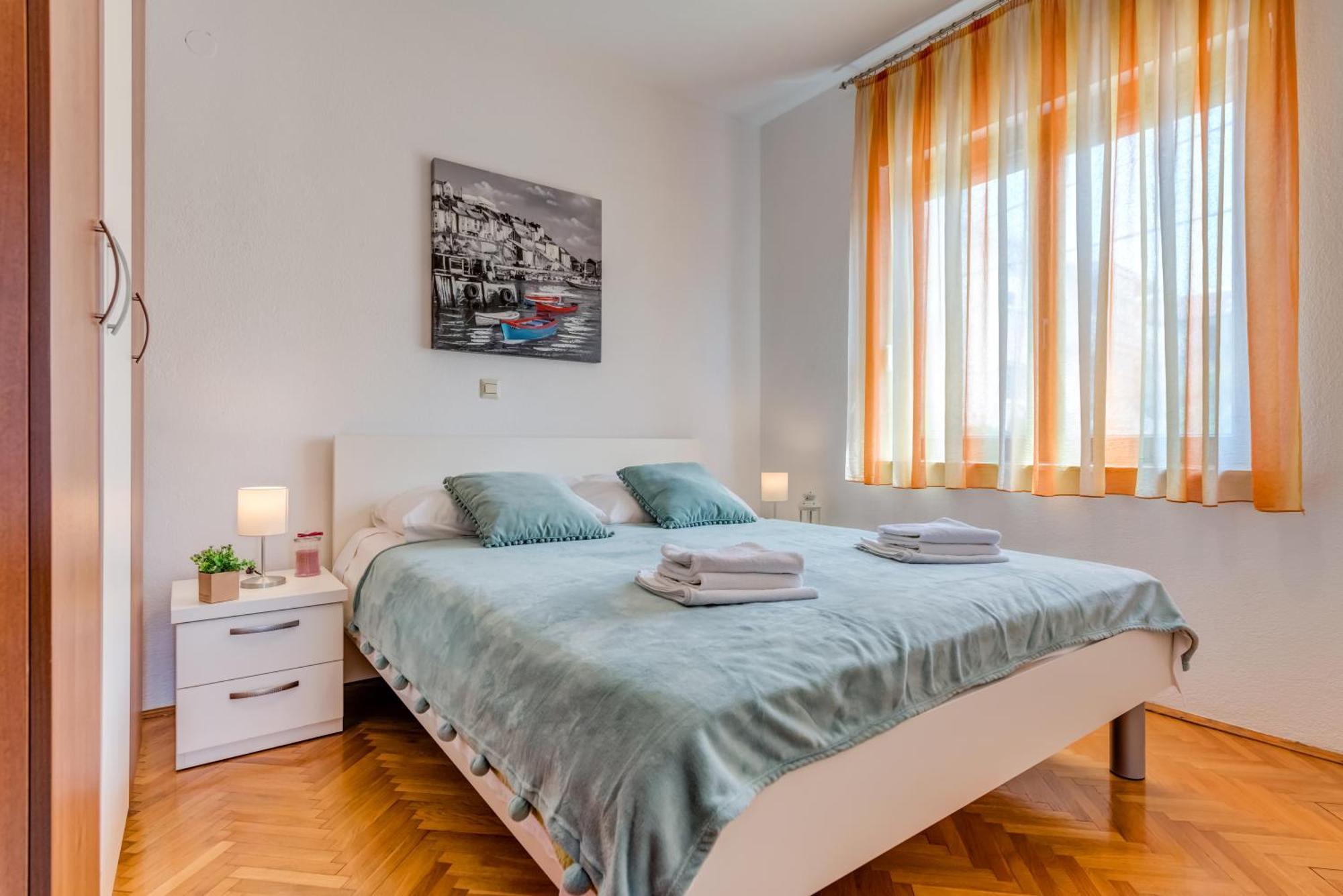 Villa Daniela Trogir Luaran gambar