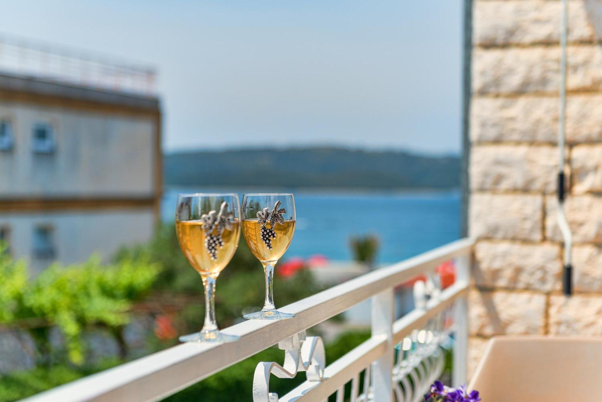 Villa Daniela Trogir Luaran gambar
