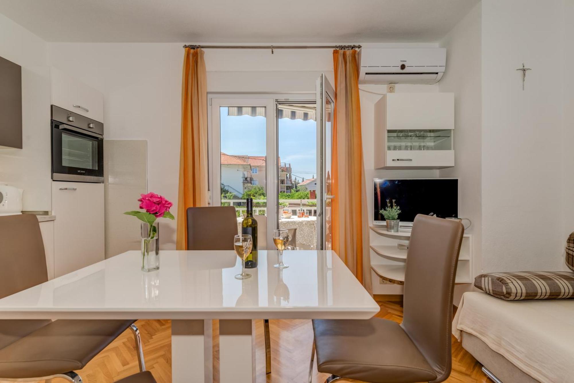 Villa Daniela Trogir Luaran gambar