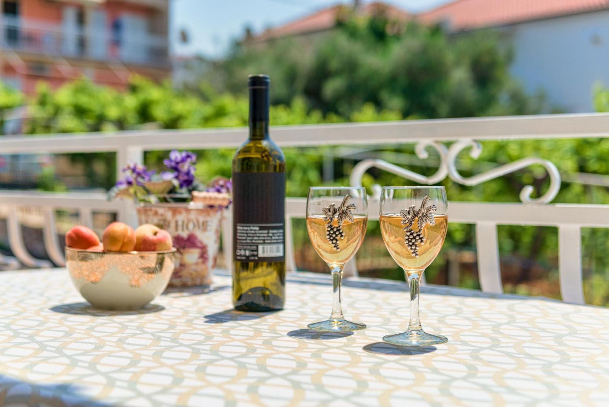 Villa Daniela Trogir Luaran gambar