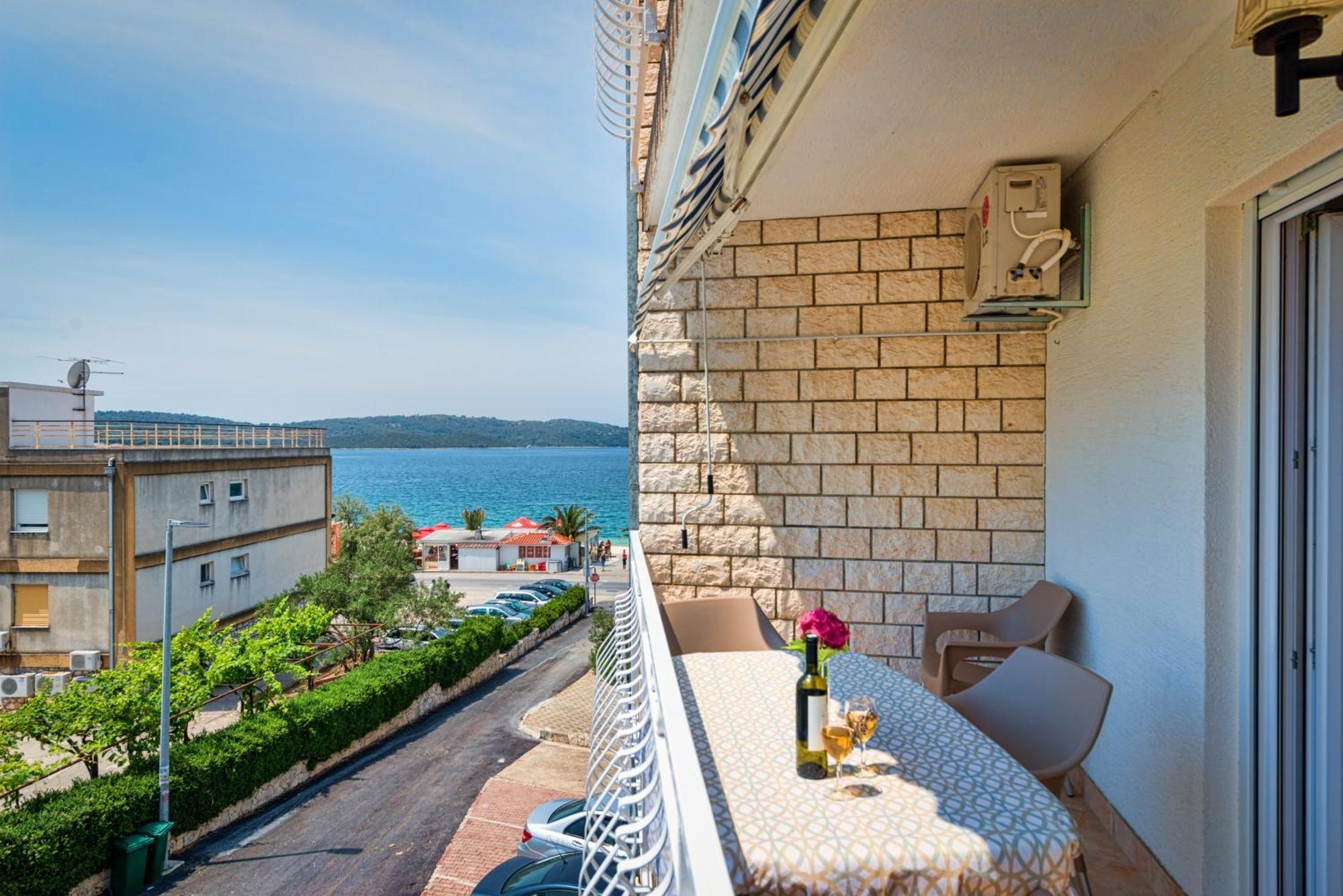 Villa Daniela Trogir Luaran gambar