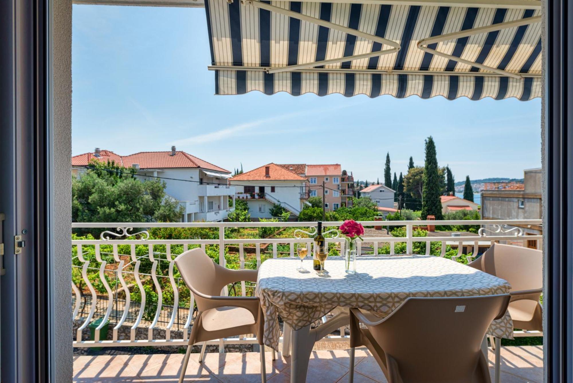 Villa Daniela Trogir Luaran gambar