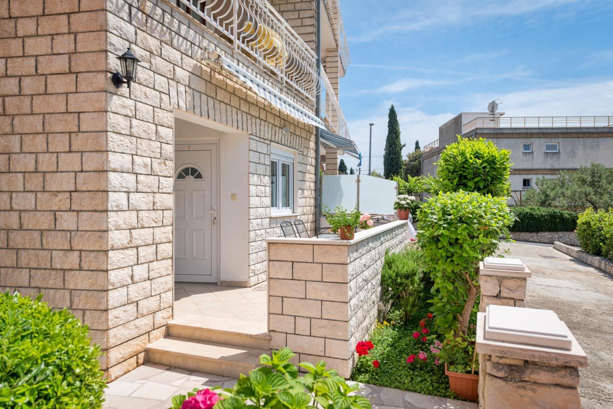 Villa Daniela Trogir Luaran gambar