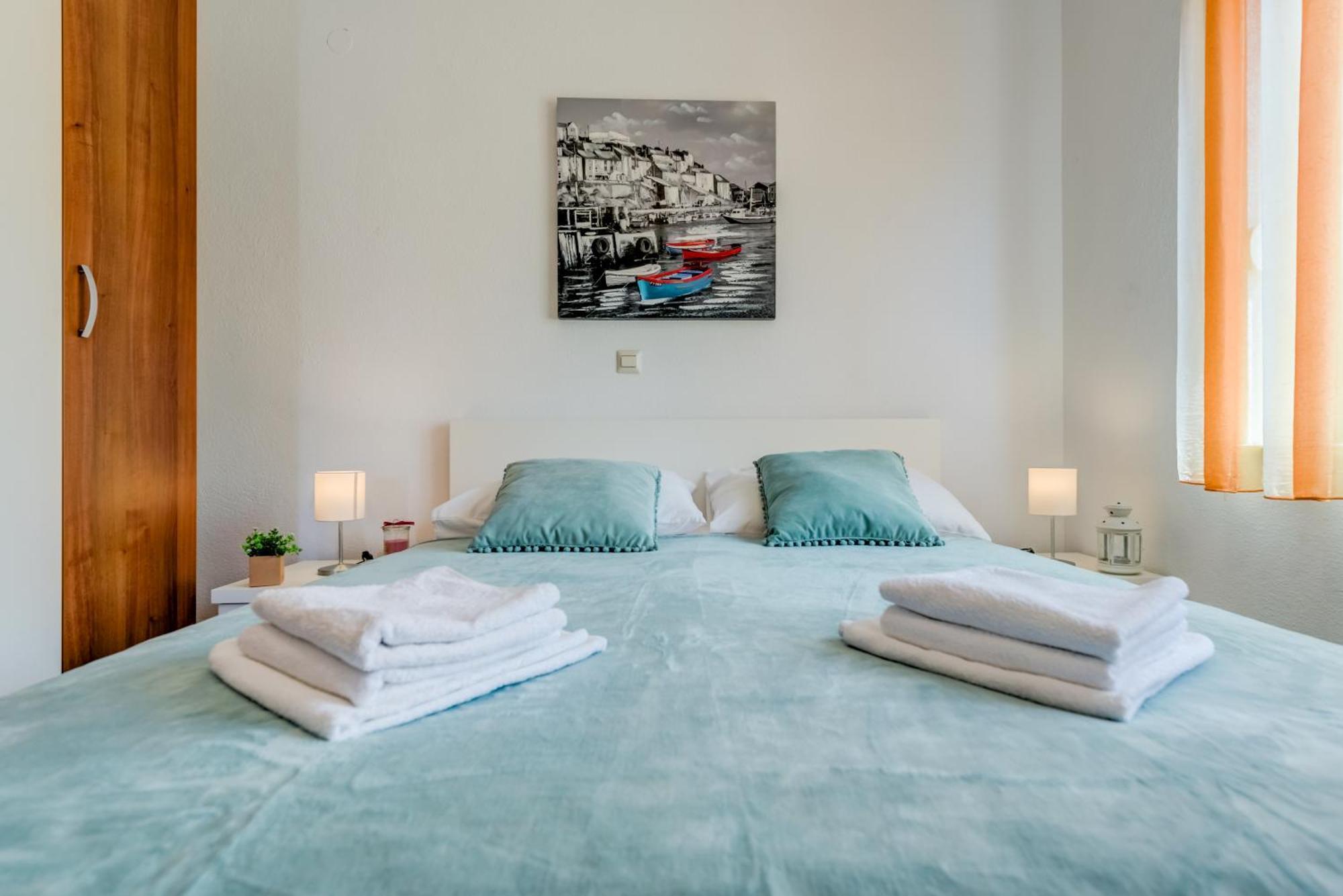 Villa Daniela Trogir Luaran gambar