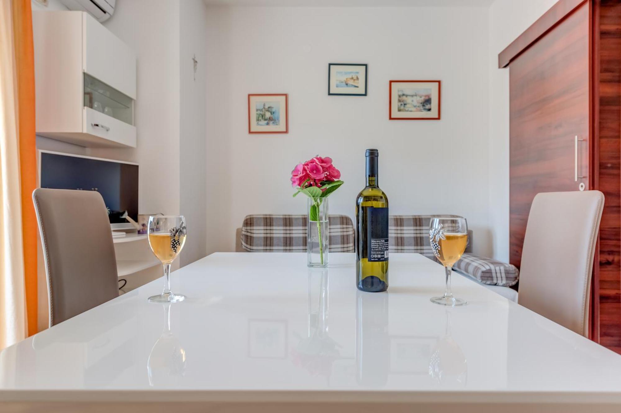 Villa Daniela Trogir Luaran gambar