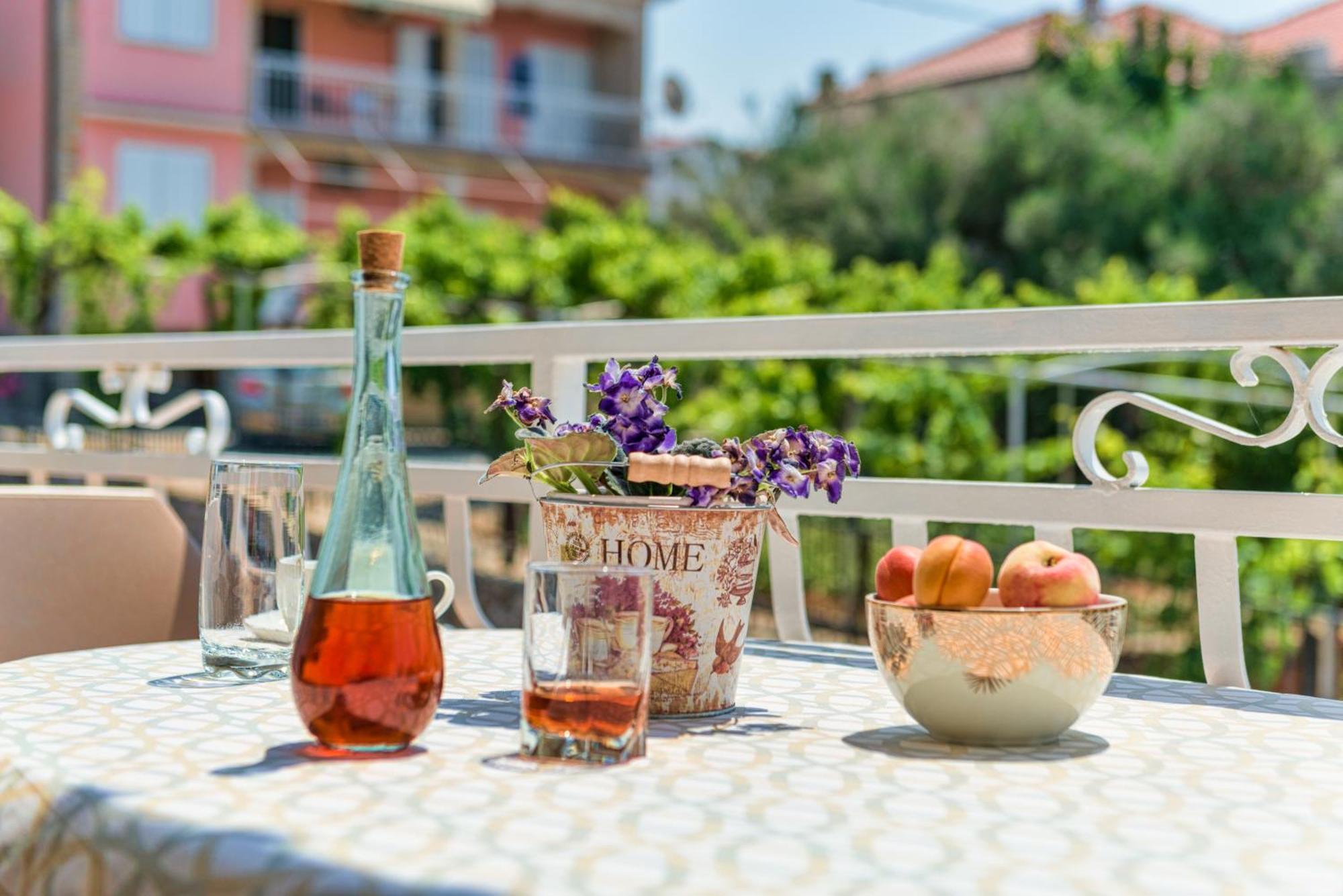 Villa Daniela Trogir Luaran gambar
