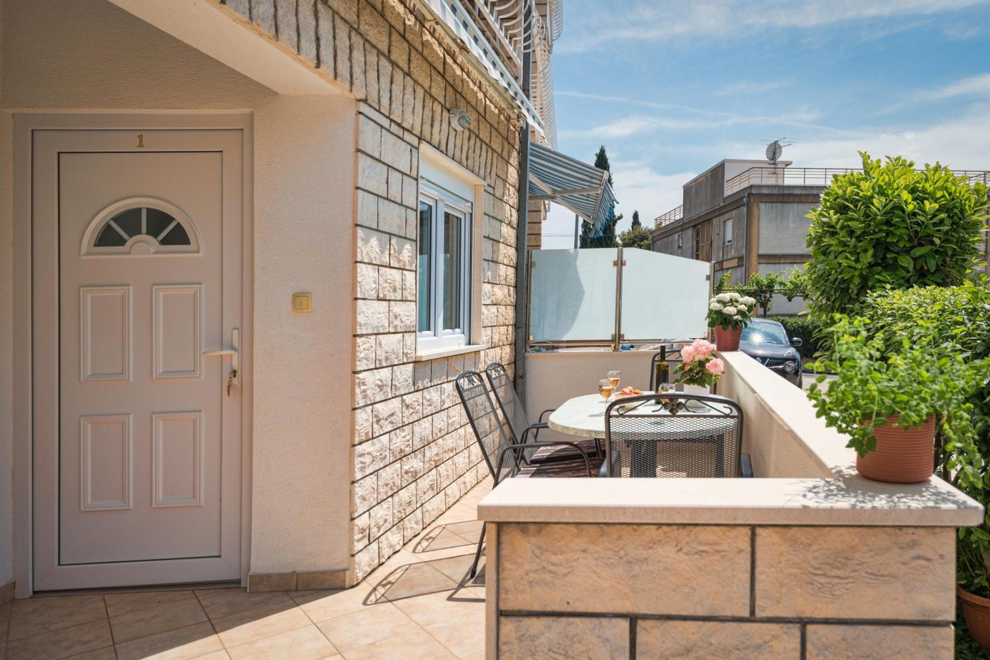 Villa Daniela Trogir Luaran gambar
