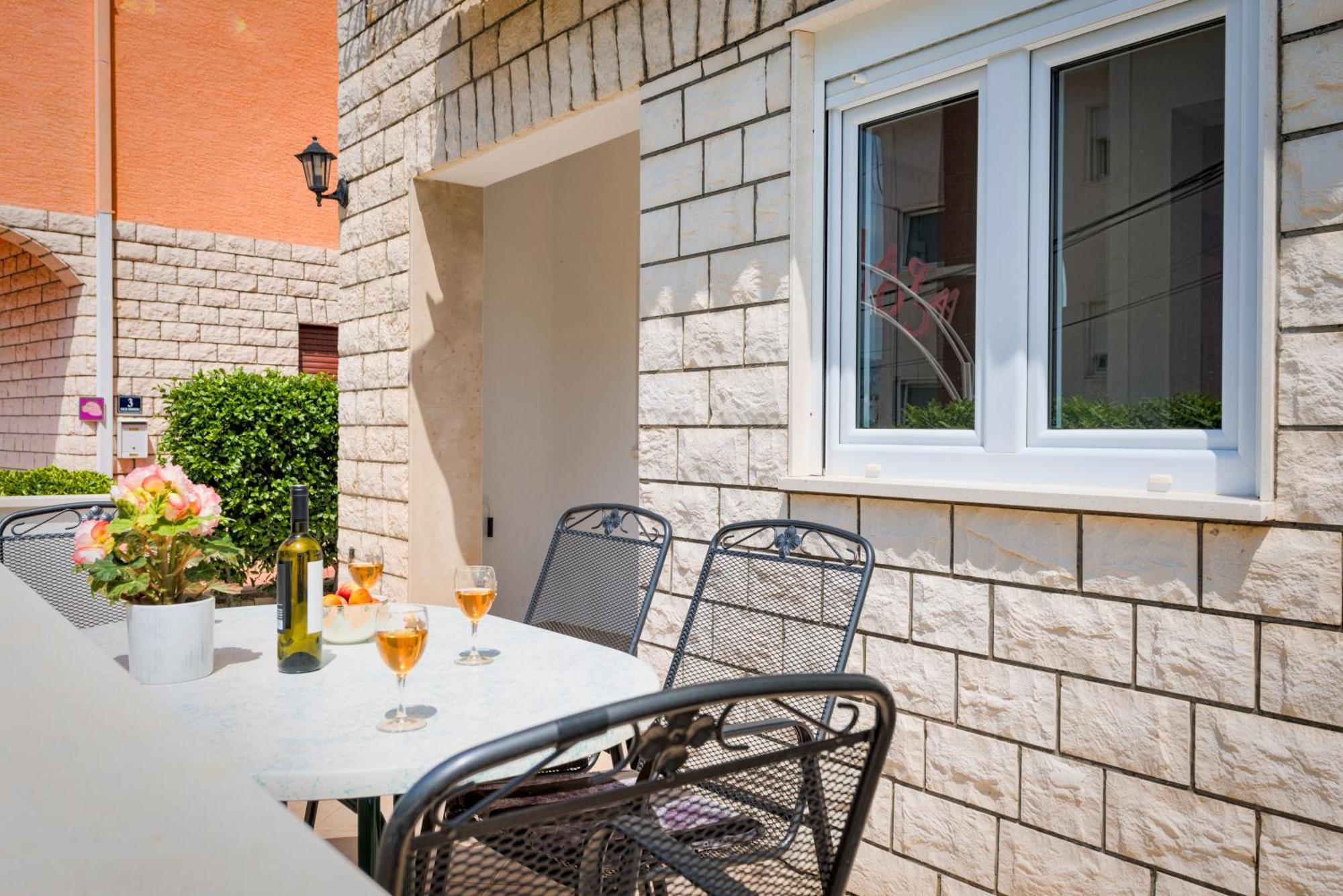 Villa Daniela Trogir Luaran gambar