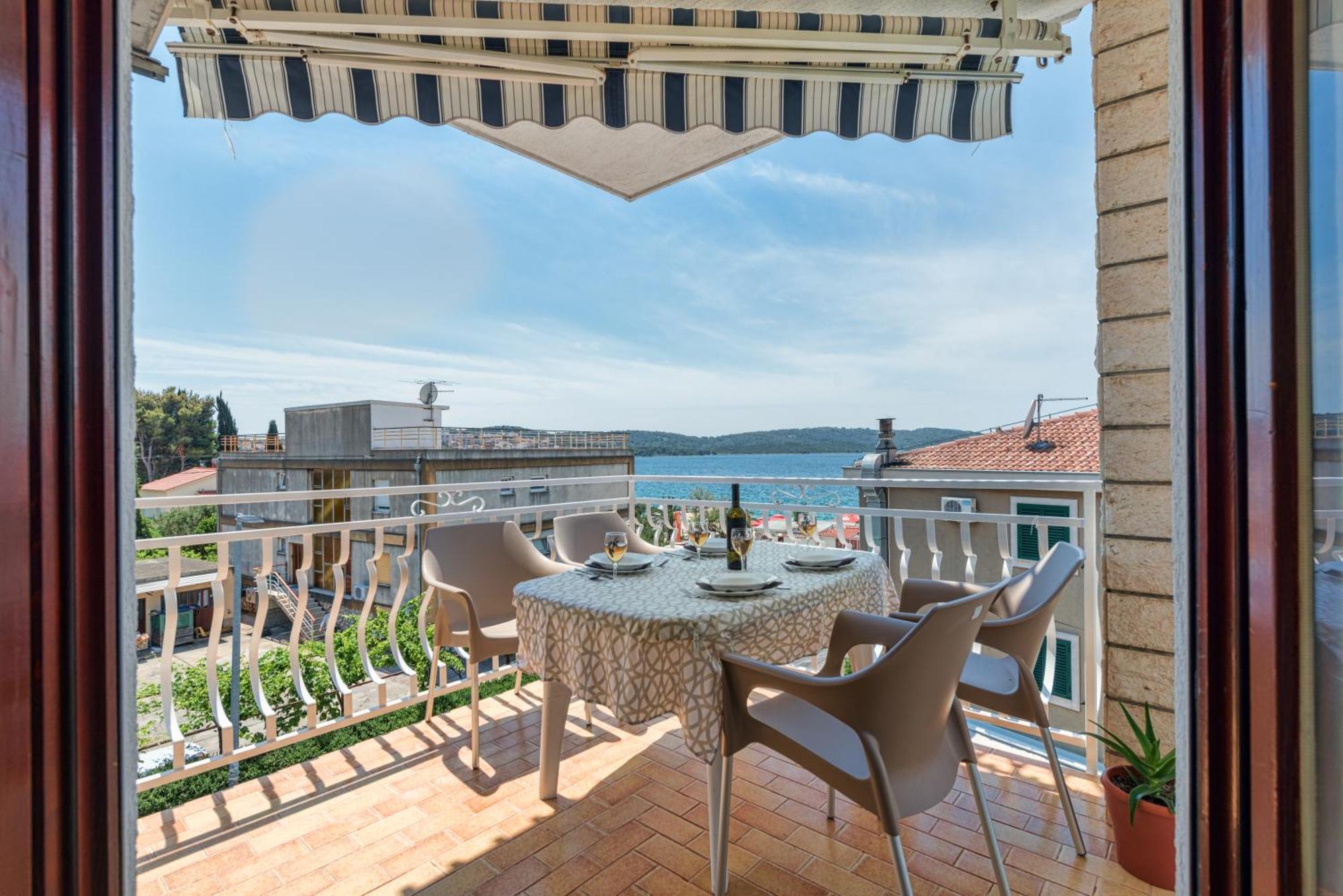 Villa Daniela Trogir Luaran gambar