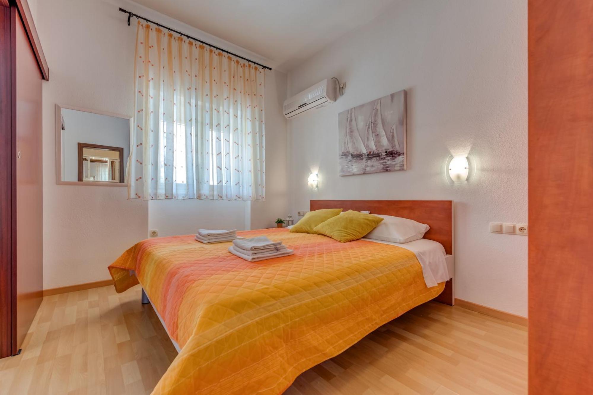 Villa Daniela Trogir Luaran gambar
