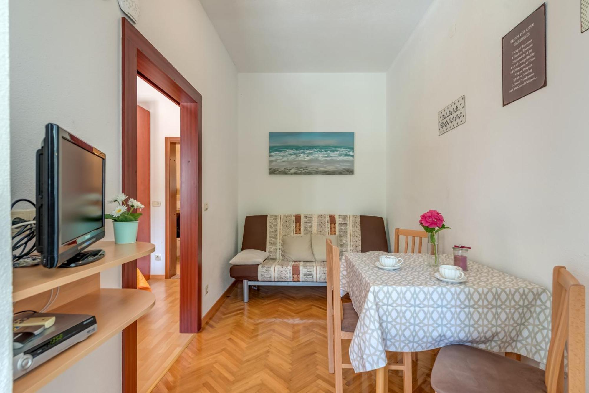 Villa Daniela Trogir Luaran gambar