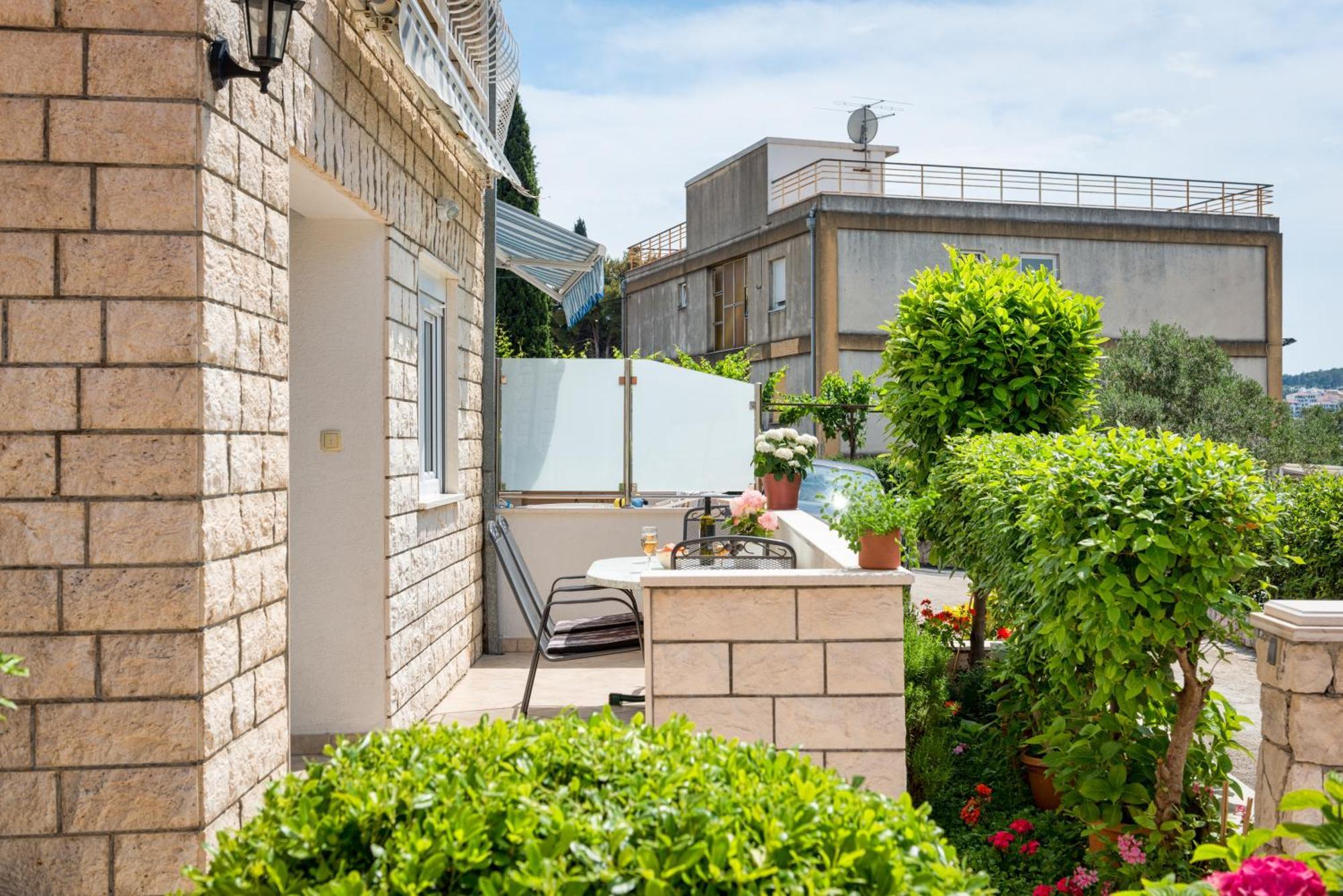 Villa Daniela Trogir Luaran gambar