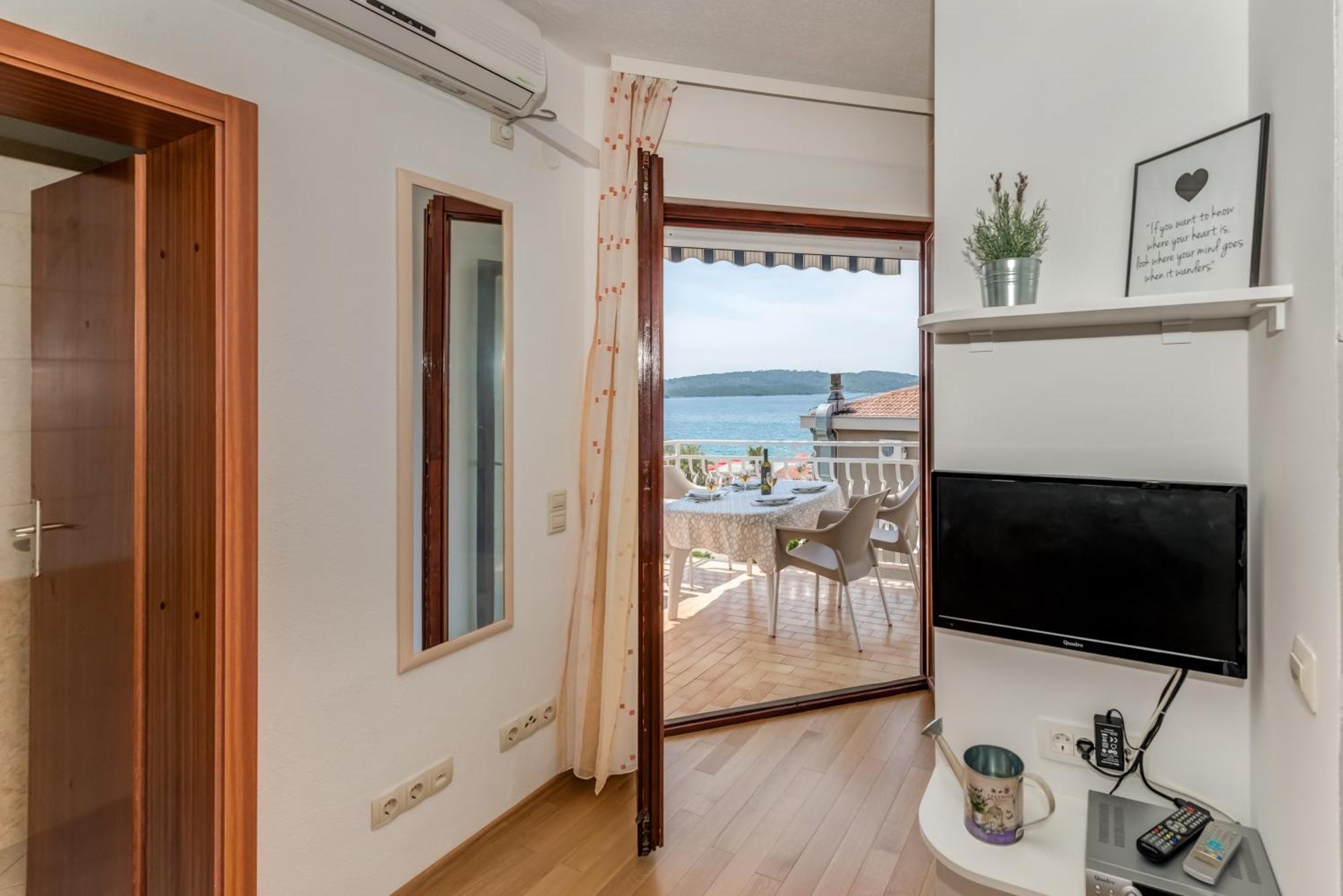 Villa Daniela Trogir Luaran gambar