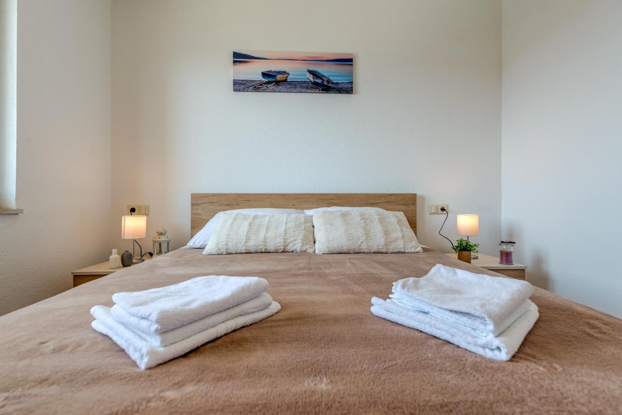 Villa Daniela Trogir Luaran gambar