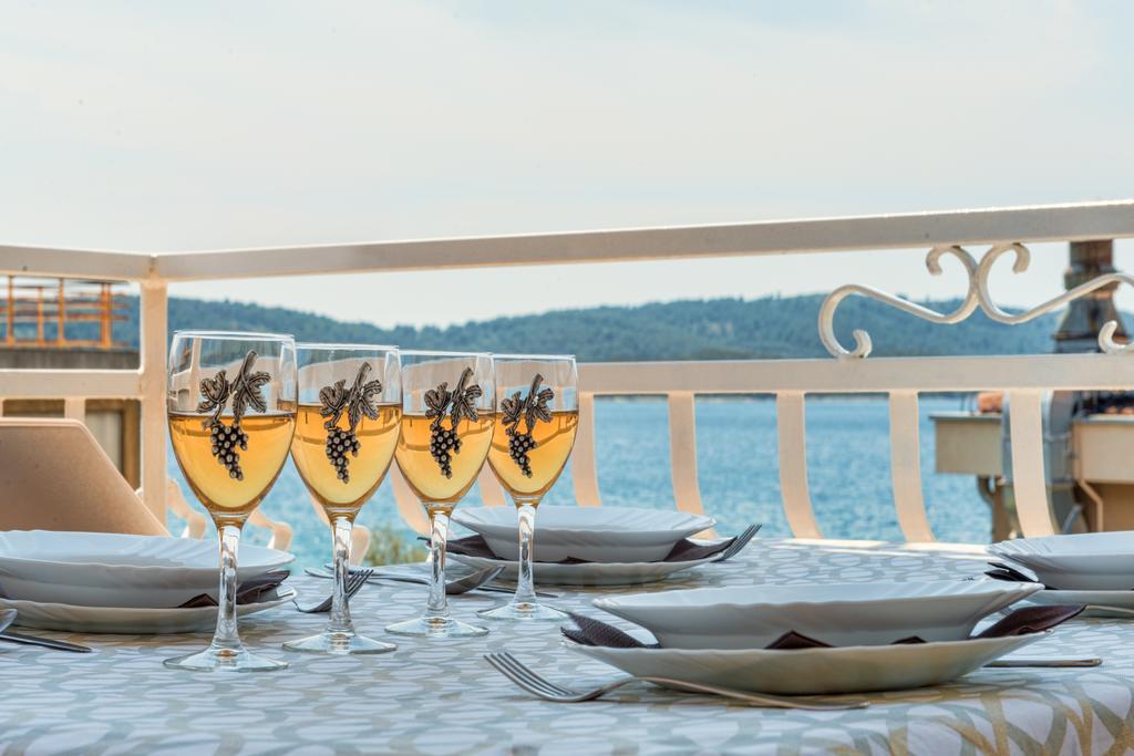 Villa Daniela Trogir Luaran gambar